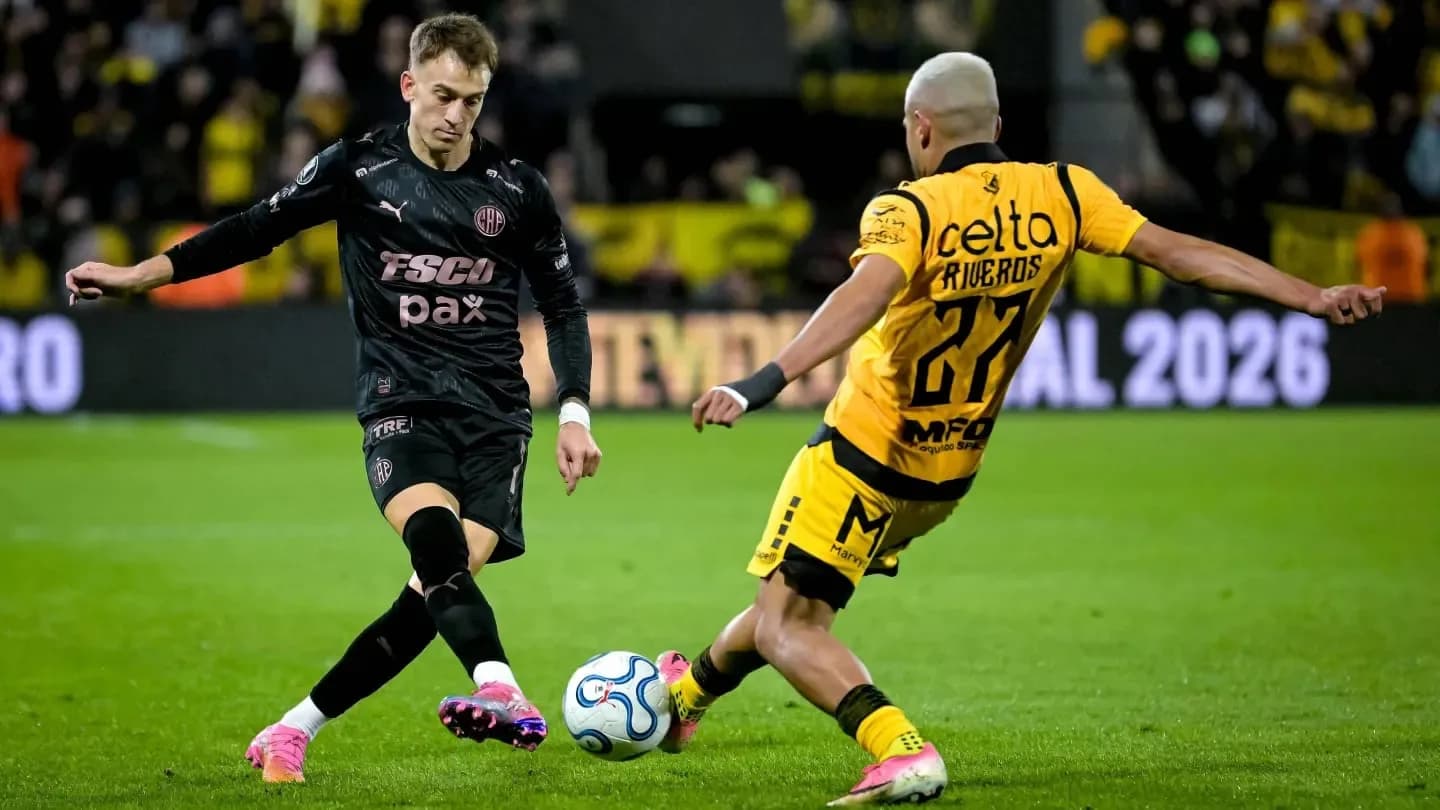 Coquimbo vs. Platense, por la Copa Libertadores: horario, formaciones y dónde ver en vivo - TyC Sports