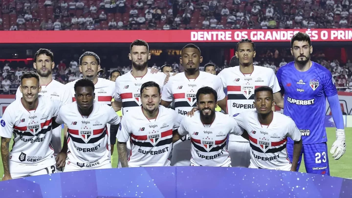 Qué tiene y cómo llega San Pablo, el próximo rival de Boca en la Sudamericana - TyC Sports