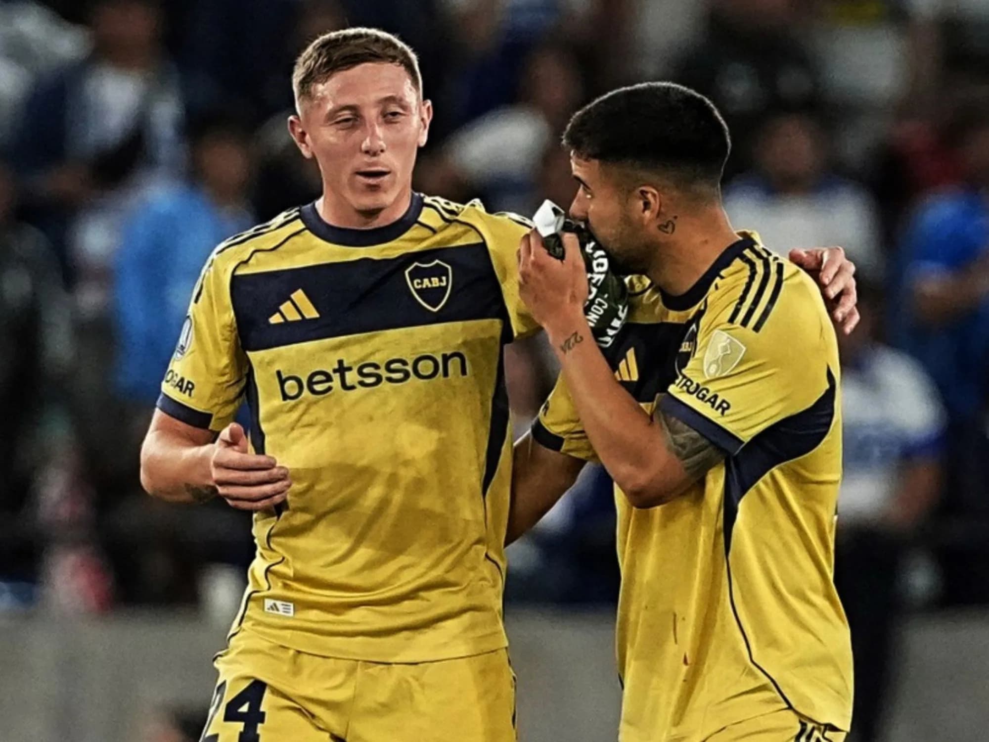 Racing arregló con Boca el préstamo de Barinaga