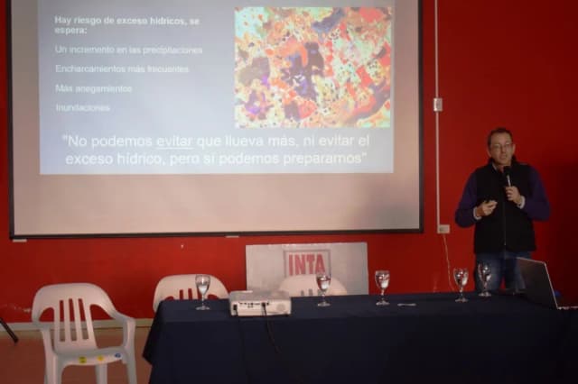 Debemos estar preparados: Goya reunió analiza el impacto de El Niño