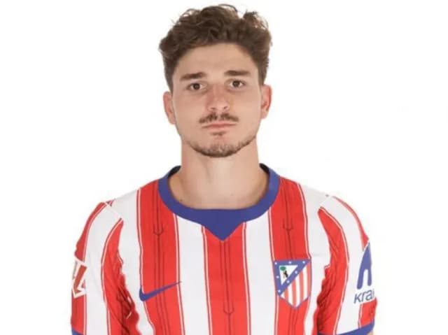 La foto de Julián Álvarez en Atlético de Madrid que es viral en medio de las tensiones