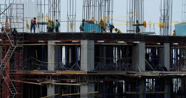 La inversión tuvo una caída del 7,6% en el primer semestre del año