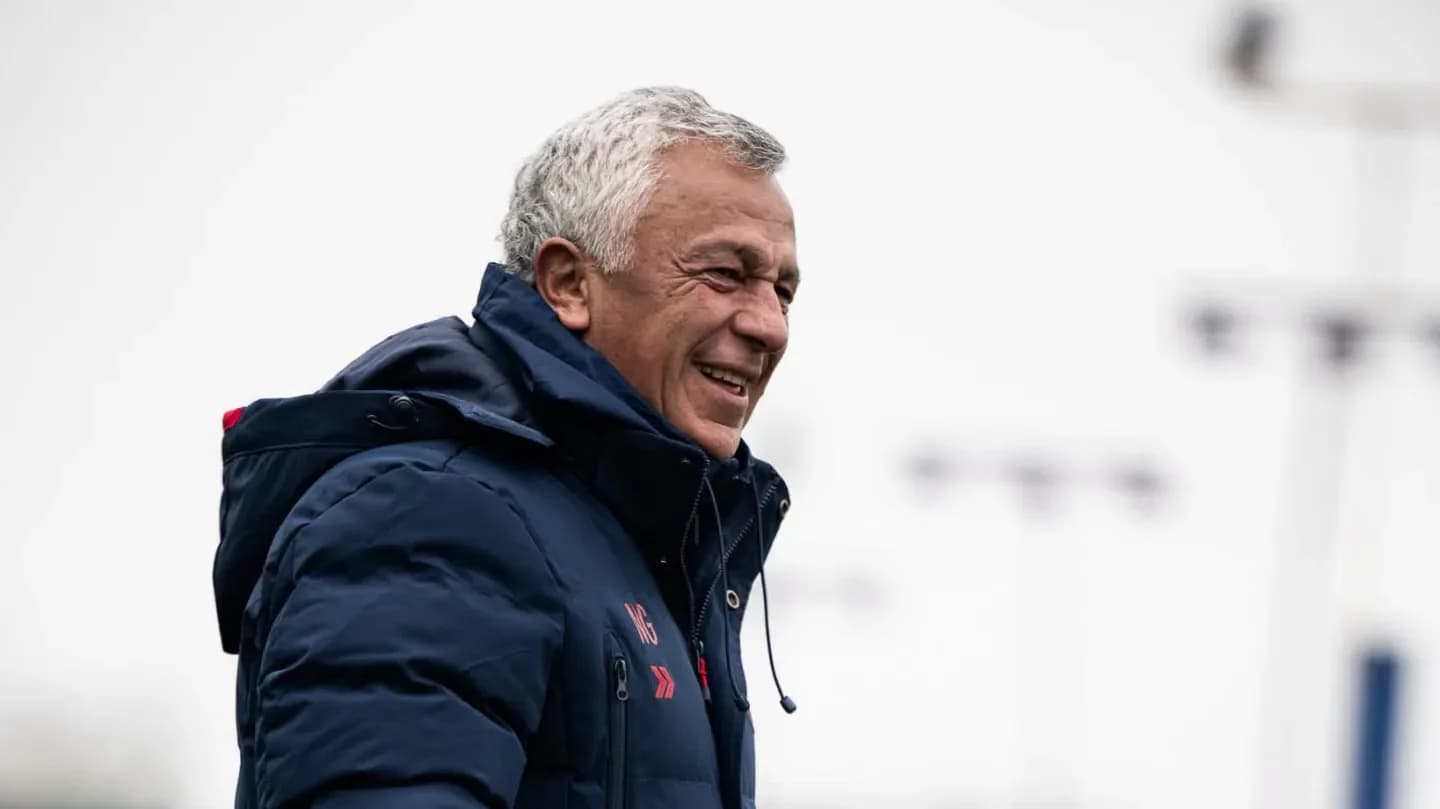 El equipo inédito de San Lorenzo que Gorosito paró para visitar a Estudiantes (RC) - TyC Sports