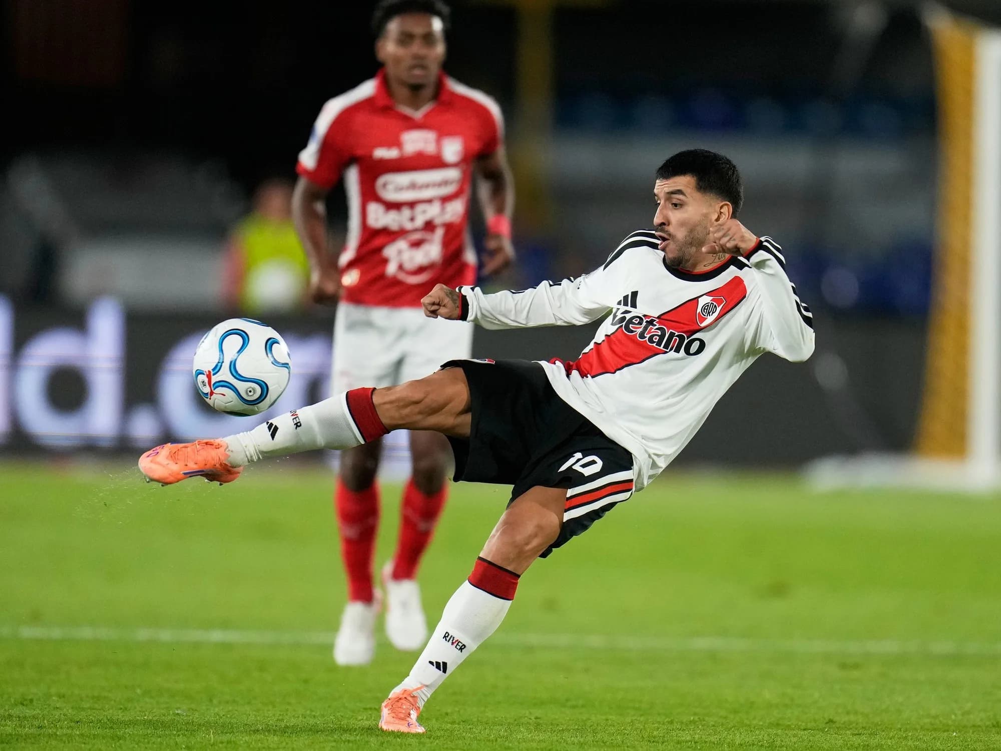 Copa Sudamericana: cuándo juega River la revancha contra Independiente Santa Fe y qué necesita para clasificar a cuartos