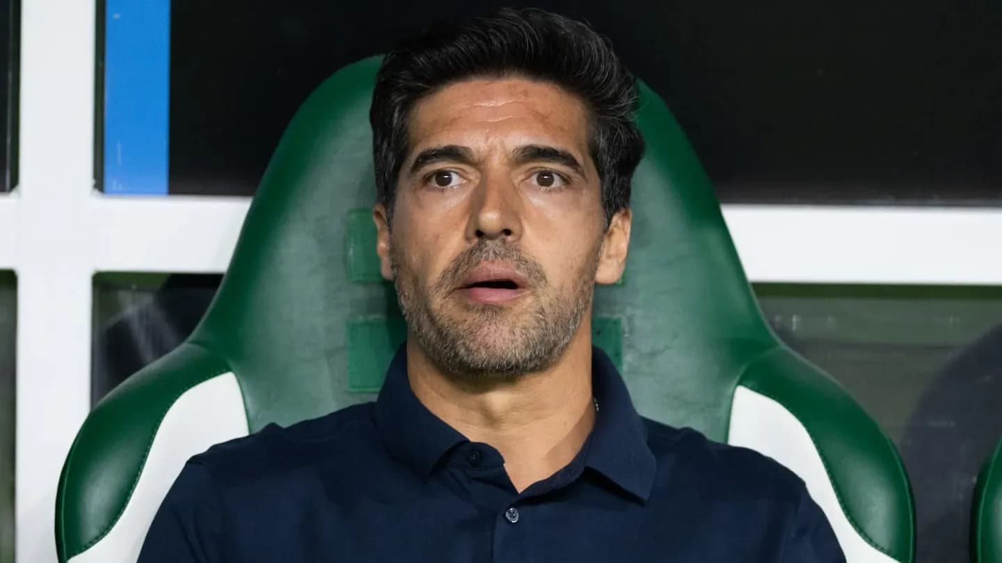 La cruda reflexión de Abel Ferreira tras el triunfo de Palmeiras: "El fútbol está enfermo" - TyC Sports