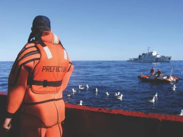 Oportunidad laboral: Prefectura abrió las inscripciones para técnicos