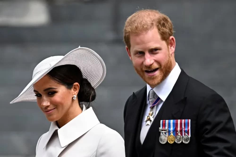 El príncipe Harry y su esposa Meghan podrían regresar a vivir al Reino Unido