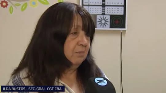 Gremialista cordobesa sobre las familias endeudadas: "Vamos a quedar al límite de la supervivencia"