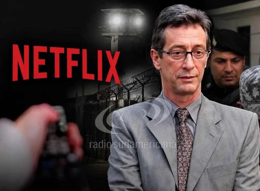 Netflix prepara un documental sobre Raúl El Gusano Menocchio