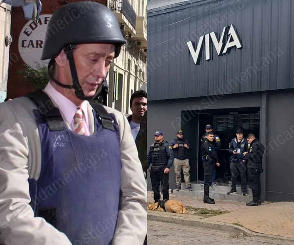 Abogado de El Gusano Menocchio negó vínculos con la causa de sus hijos