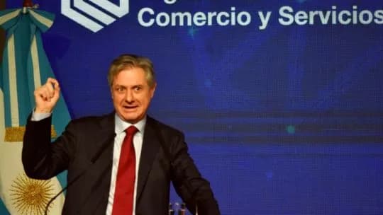 José Luis Daza: "La Argentina ya cambió” y el futuro del país “es el mejor” entre las economías que mira el equipo económico
