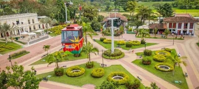 Comenzaron a reactivarse actividades turísticas en el Quindío luego del terremoto: estos son los parques temáticos que ya abrieron