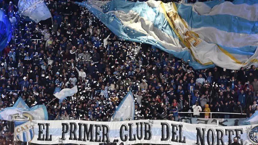 Atlético Tucumán y el desafío de volver a hacerse fuerte de local - TyC Sports