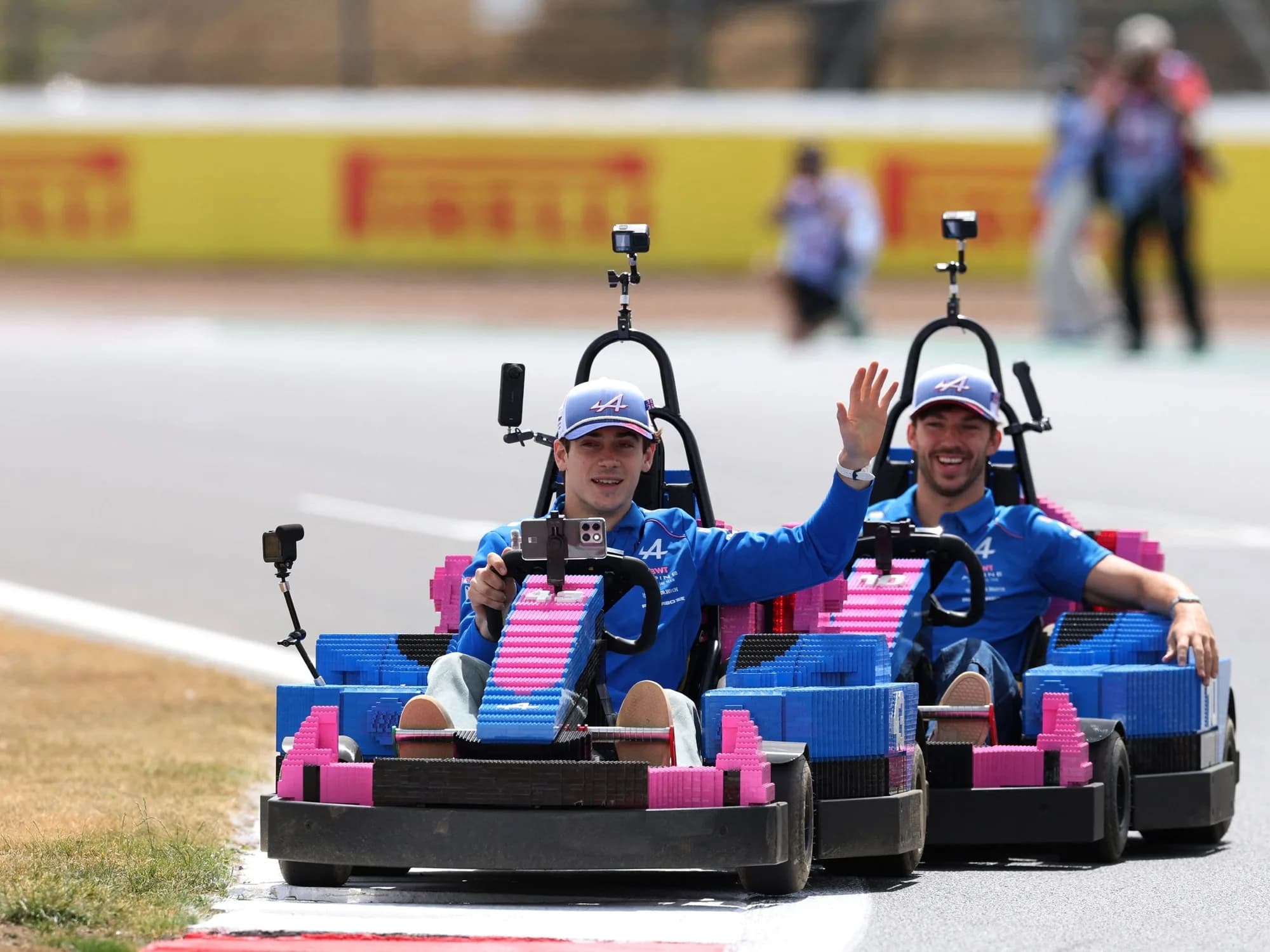 Franco Colapinto frustrado antes del Gran Premio de Países Bajos: habrá mejoras en el auto de Gasly y no en el suyo