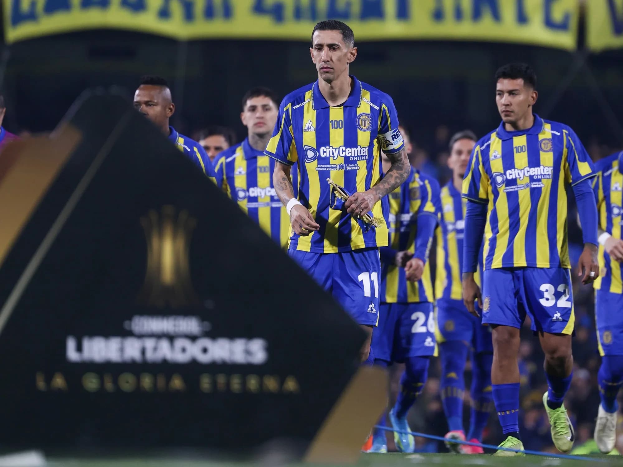 Corinthians vs. Rosario Central, hoy EN VIVO por la Copa Libertadores: posibles formaciones, horario y por dónde ver