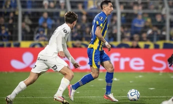 Rosario Central se juega ante Corinthians el pase a los cuartos de final de la Conmebol Libertadores: hora, TV y formaciones