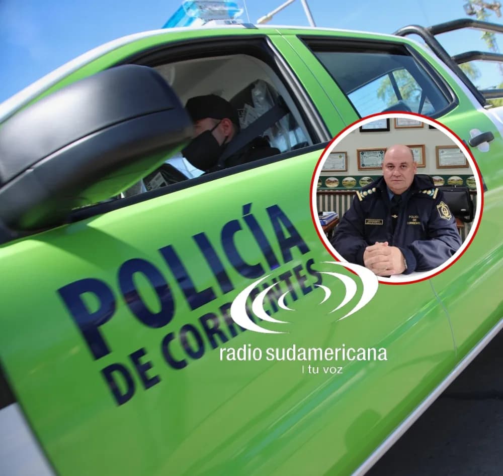 Suspendieron a aspirante a Policía por una denuncia de su pareja