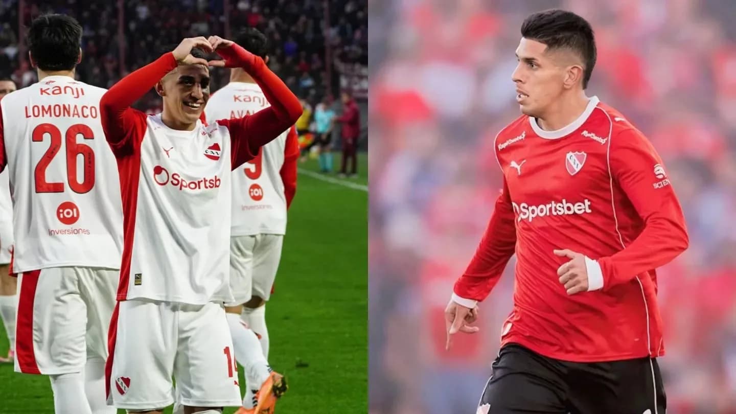 Atención, Independiente: Millán a disposición y Valdéz comienza su recuperación tras su operación - TyC Sports