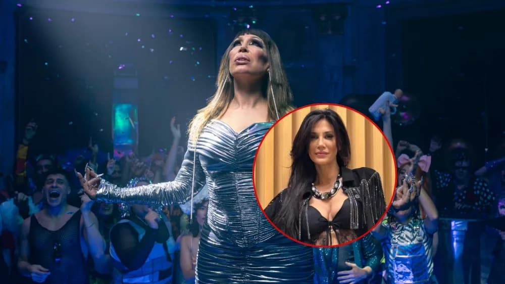 Silvina Escudero habló de la icónica pelea con Moria en el Bailando: de Moria y de Silvina Escudero