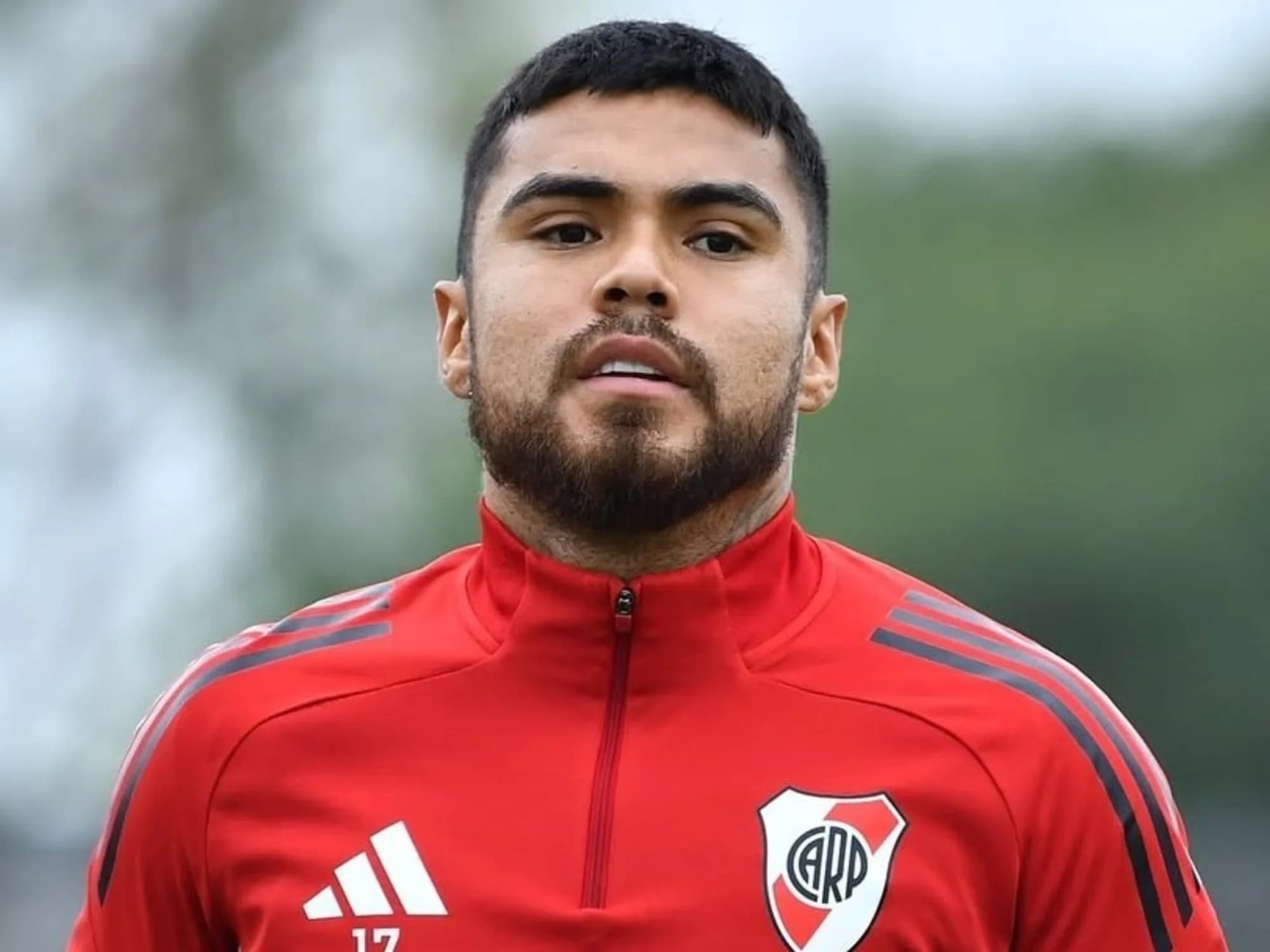 Rescindió con River y recordó su ciclo en el club: "Fue lo mejor que me ha pasado"