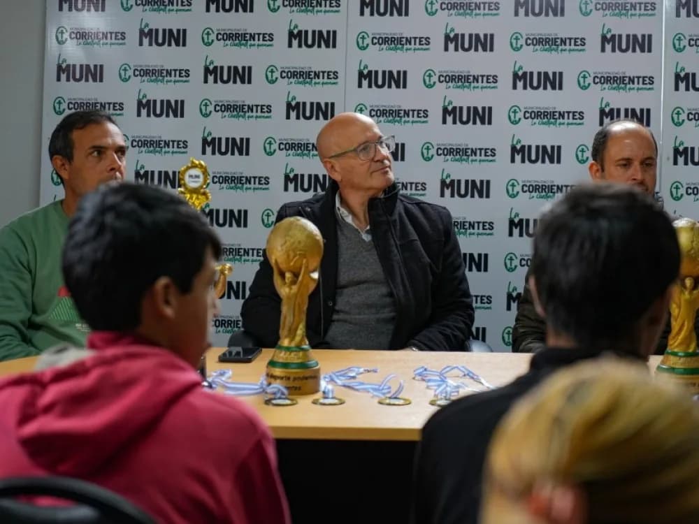 El Mundialito municipal define a su campeón este sábado