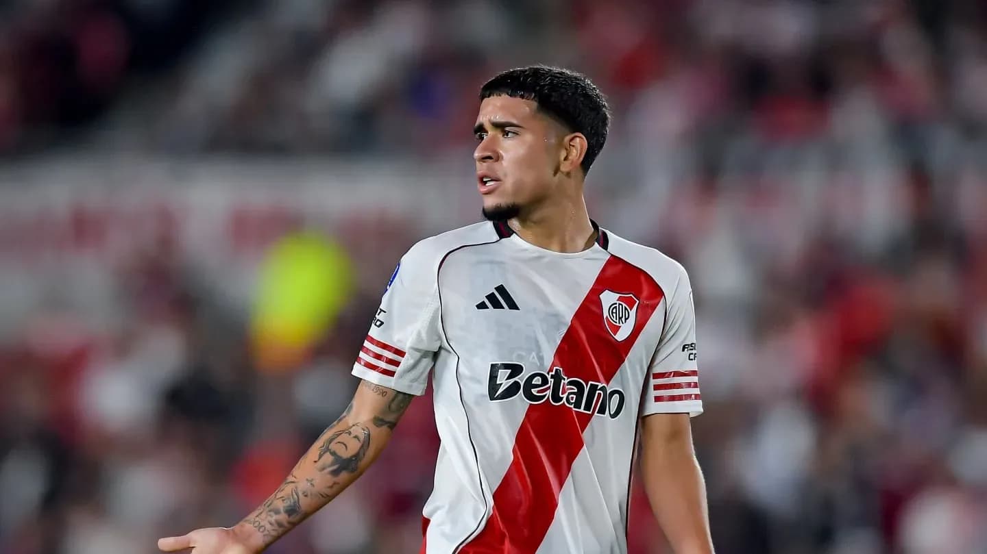 La explicación sobre el bajón futbolístico de Páez en River - TyC Sports