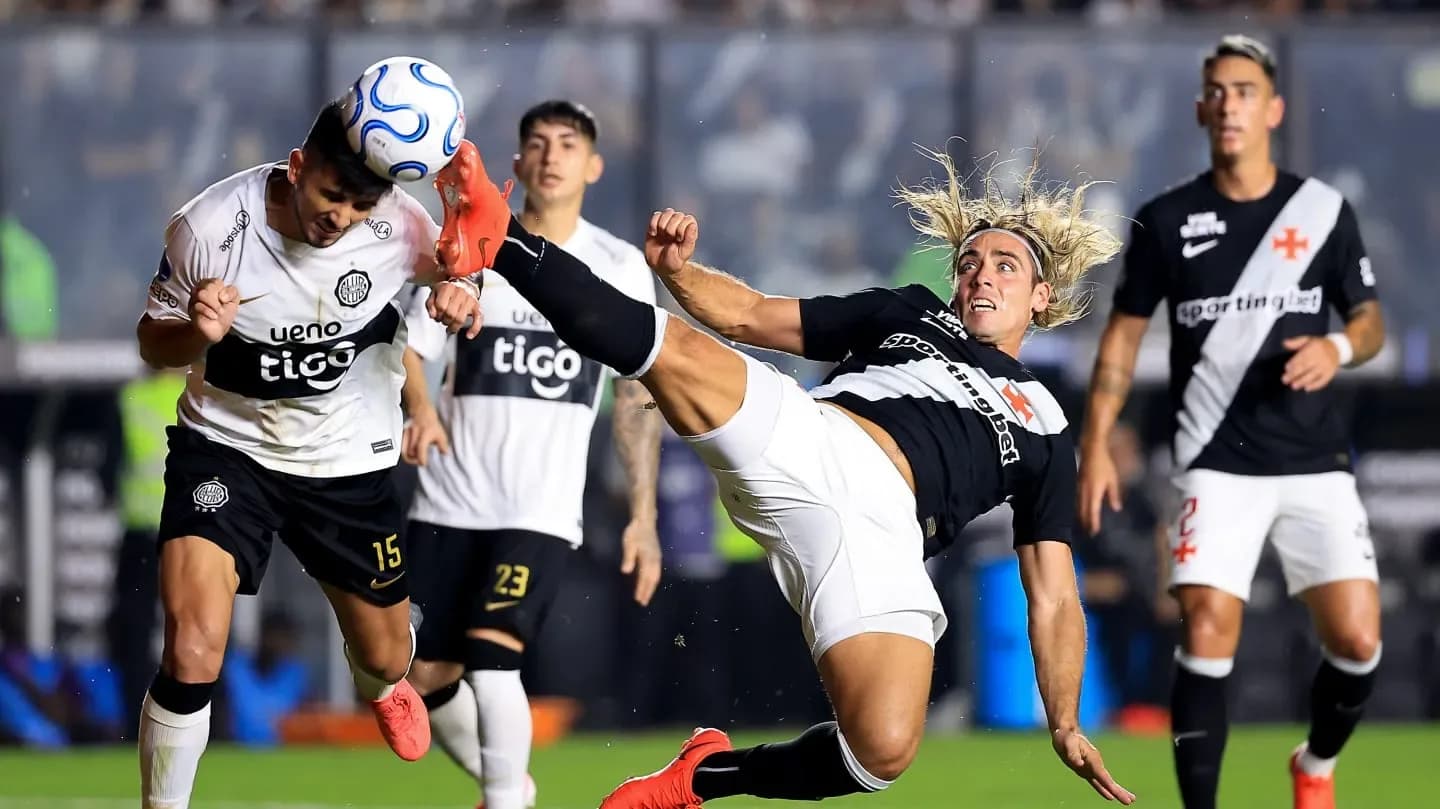 Atento River: ya se definió el posible rival en cuartos de la Sudamericana - TyC Sports