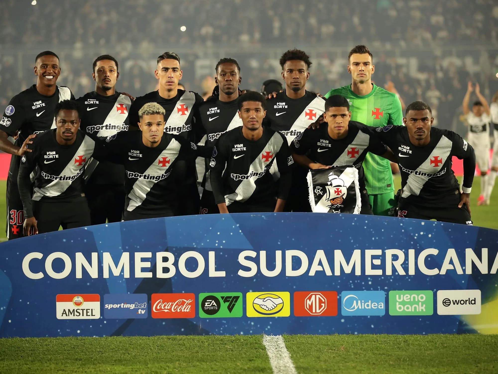 Con Colidio, las claves de Vasco da Gama que River debe tener en cuenta ante un posible cruce