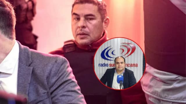 Caso Loan: Vallejos afirmó que Maciel sigue perteneciendo a la Policía