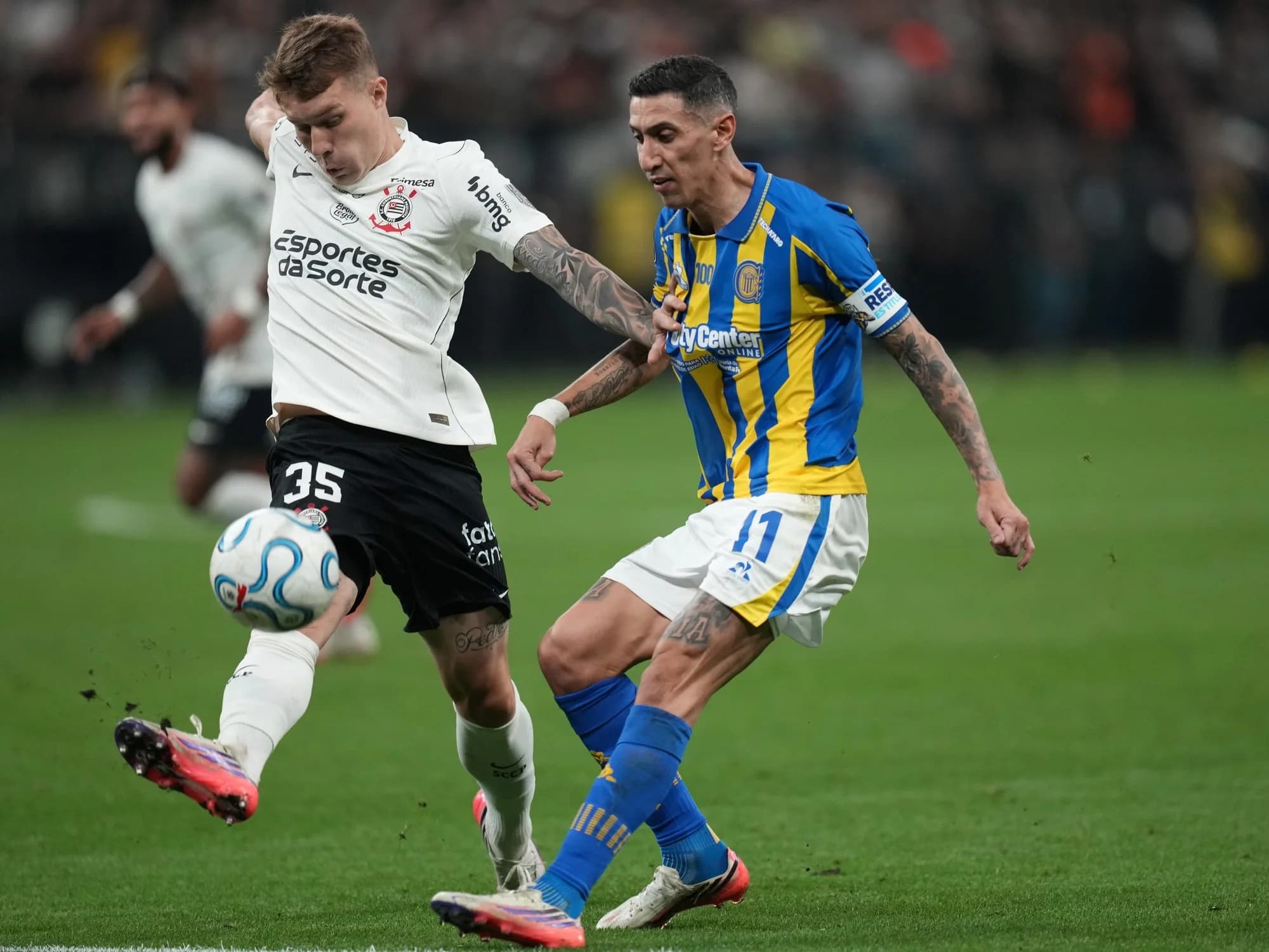 Di María dejó la duda: "Me toca pensar y ver qué es lo que quiero seguir haciendo"