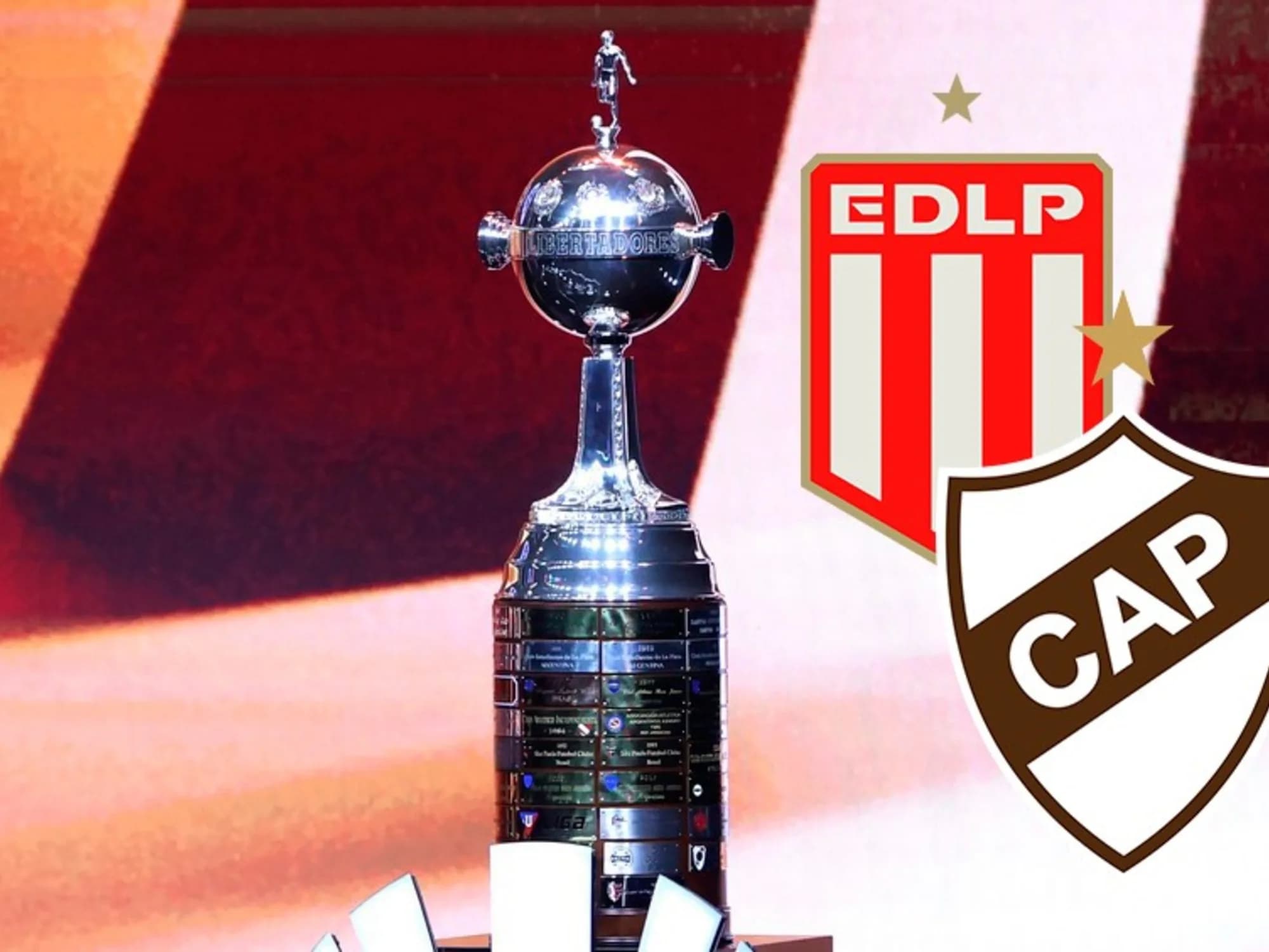 ¿Cómo es el camino de Estudiantes y de Platense en la Copa Libertadores 2026?