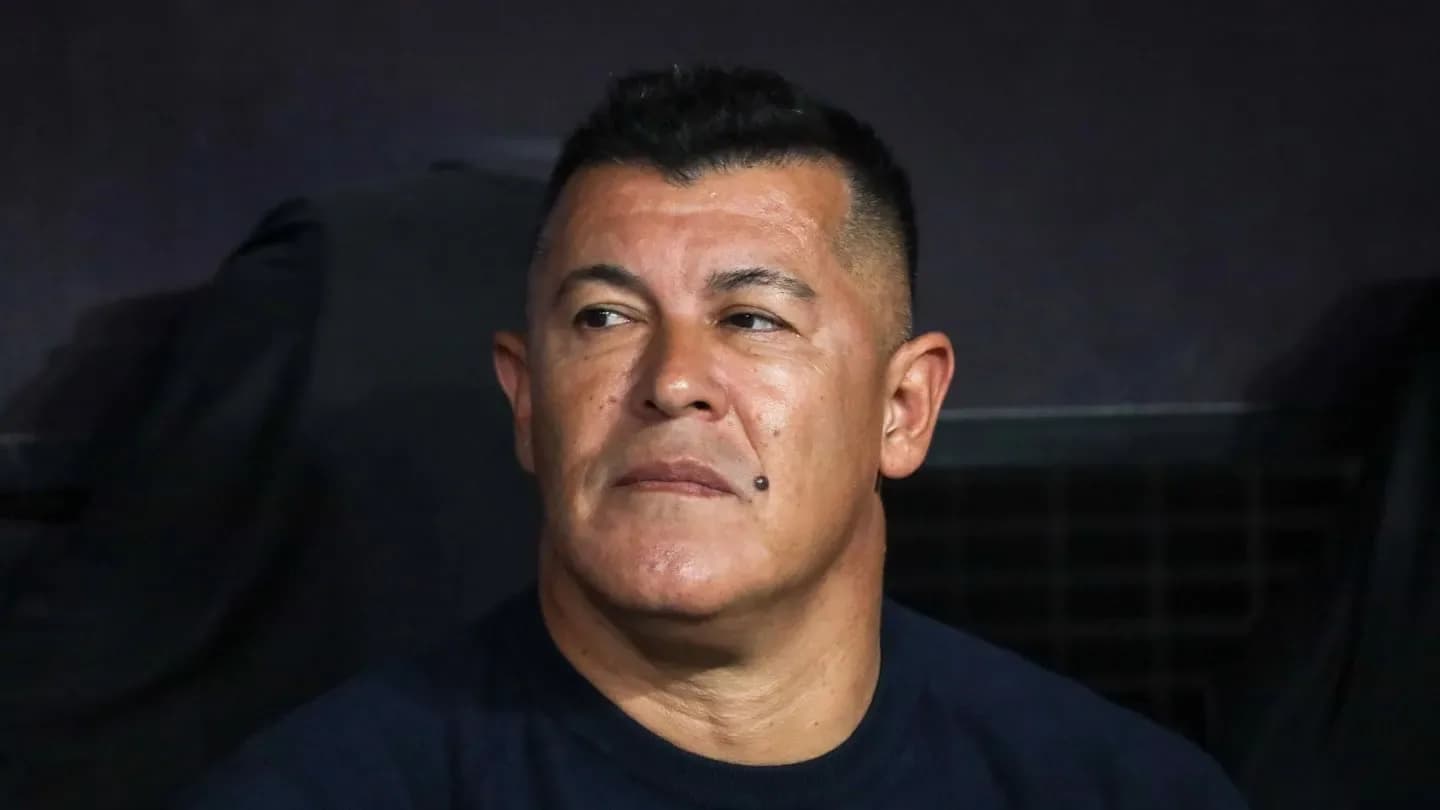 El lamento de Jorge Almirón tras el adiós de Rosario Central ante Corinthians: "Lo teníamos controladísimo" - TyC Sports