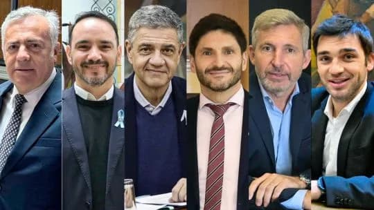 Encuesta: cuáles son los gobernadores con mejor y peor imagen