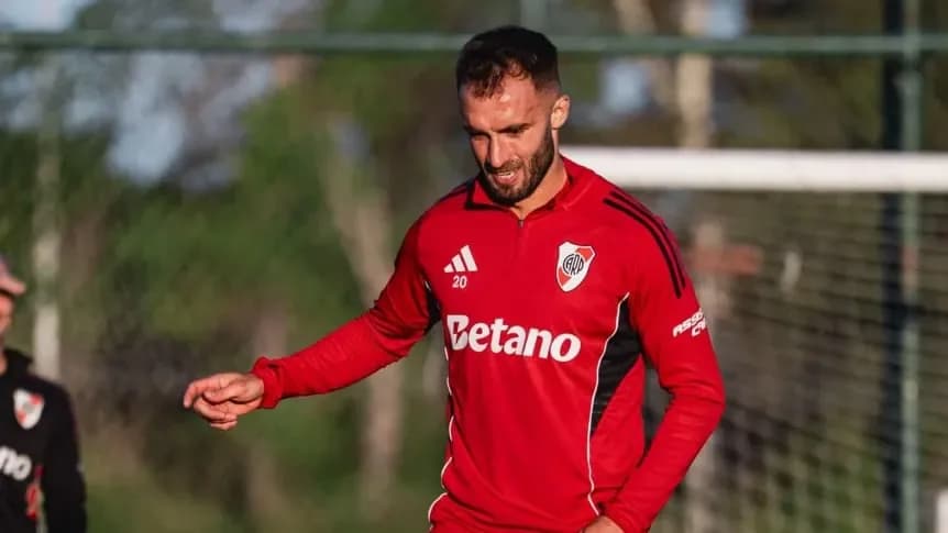 Dos meses después, qué fue de la vida de los jugadores separados de River - TyC Sports