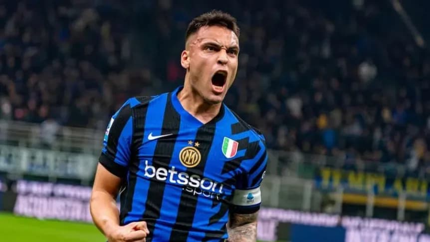 Lautaro Martínez ya tendría acordado su contrato con Barcelona y podría irse de Inter - TyC Sports