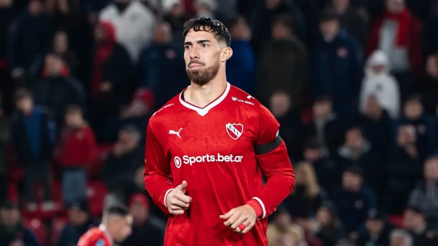El equipo de Brasil que le consultó condiciones a Independiente por Gabriel Ávalos - TyC Sports