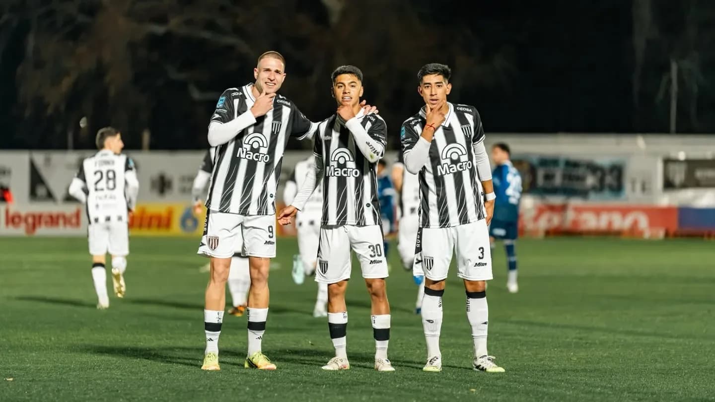 La deuda que Gimnasia de Mendoza buscará saldar en los próximos dos partidos - TyC Sports