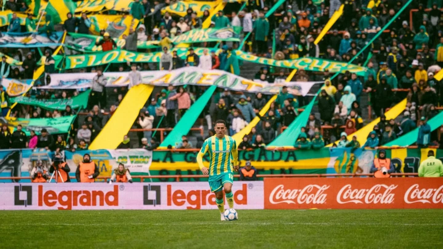 Aldosivi y una nueva chance ante Unión para ganar y soñar con la salvación - TyC Sports
