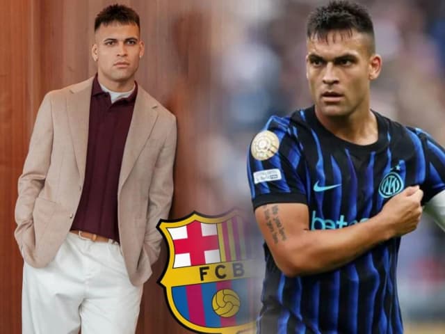 Lautaro Martínez: ruido con Barcelona, cumpleaños y ¿titular en el Inter?