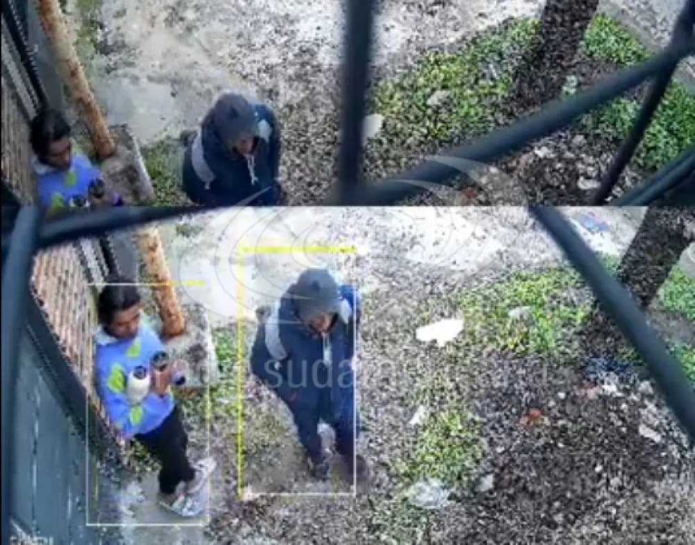 Portada de video: Así atacan los roba cables del alumbrado público en la Capital