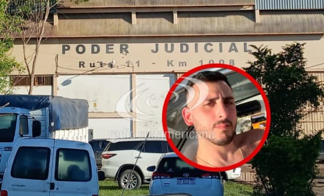 Peritaron el auto en el que trasladaron a Álvarez Guardia antes de morir
