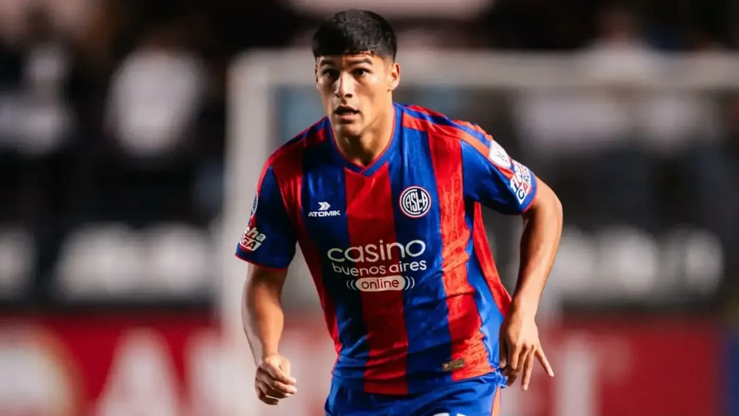 San Lorenzo llegó a un acuerdo para vender a un juvenil - TyC Sports
