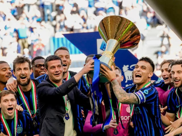 La firme postura del entrenador del Inter sobre el futuro de Lautaro Martínez