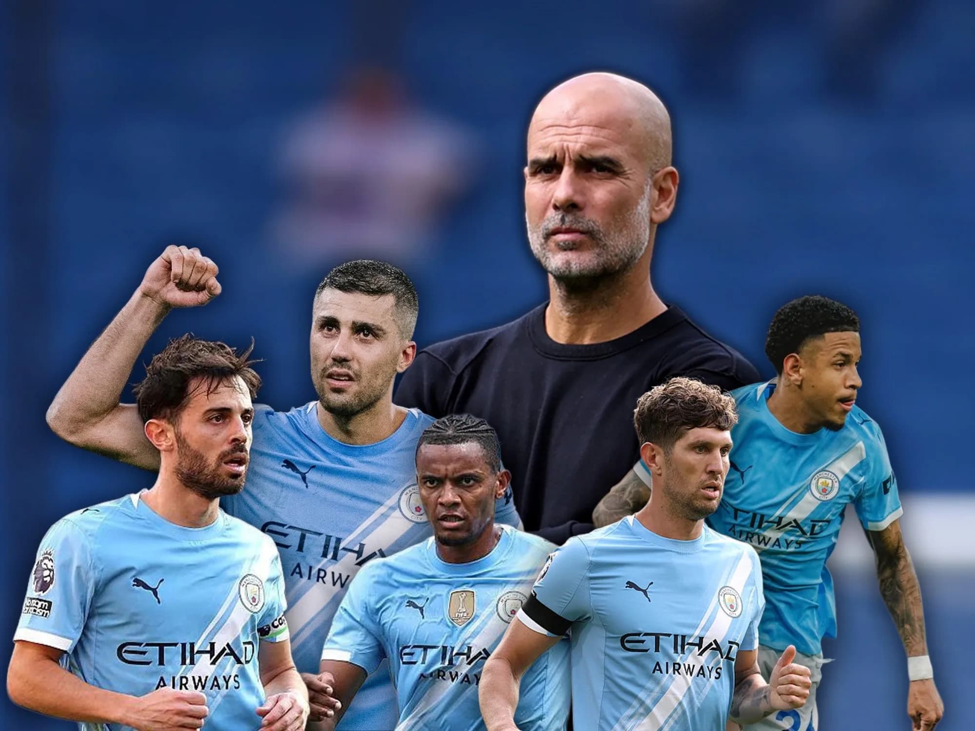 La limpieza del Manchester City tras la salida de Guardiola