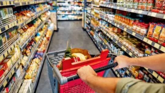 La canasta básica de alimentos subió 1,22% en la primera quincena de agosto y acumula 22,31% en 2026
