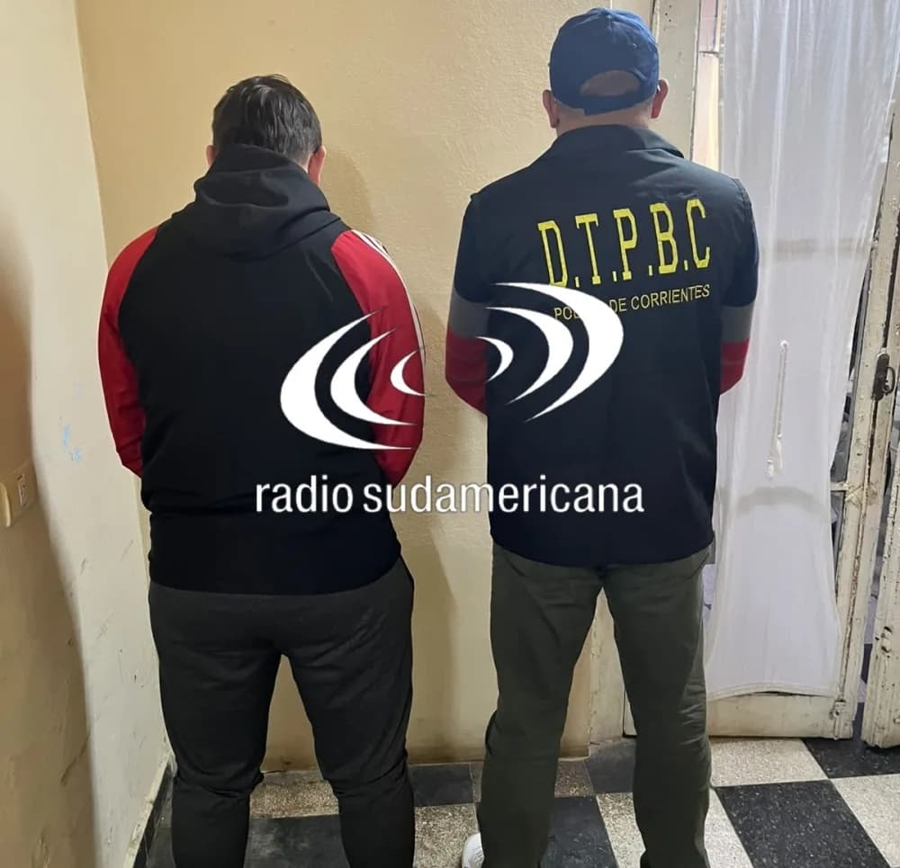 Demoraron al hombre que ingresó a una casa y manoseó a una nena