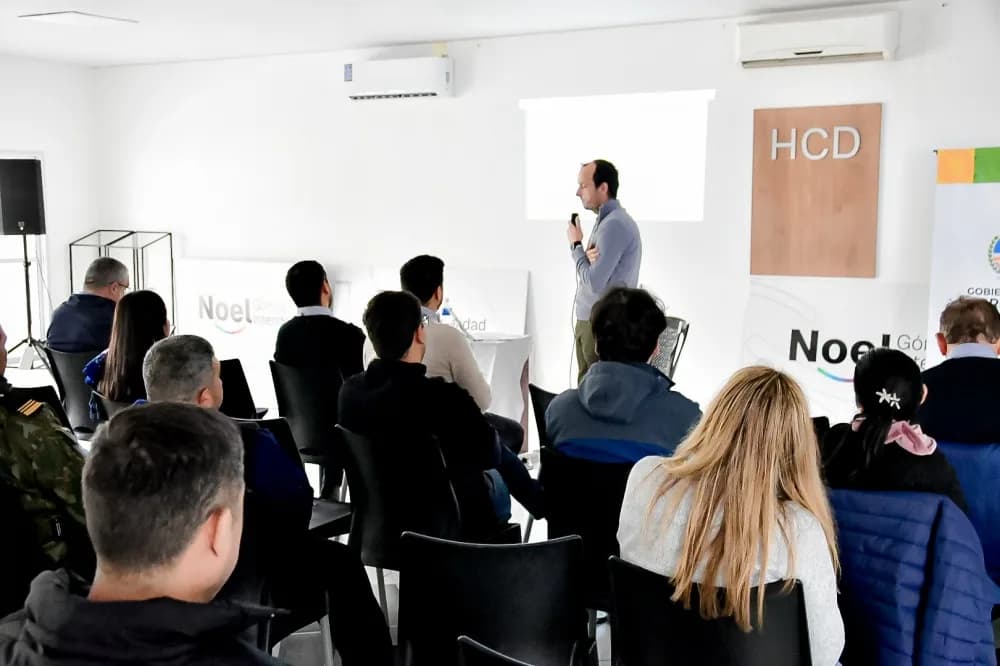 Jornada sobre los efectos de El Niño y estrategias para mitigar su impacto