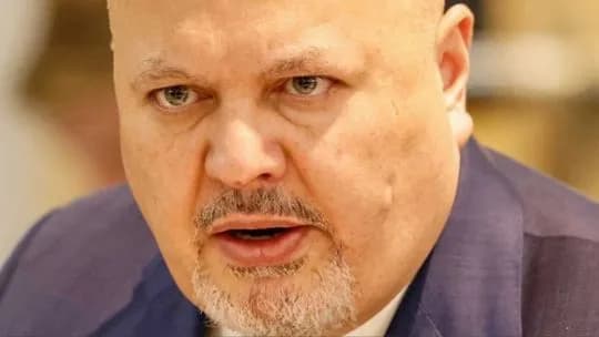 Juan Luis Francia analizó en RDC la destitución de Karim Khan: "Hubo una larga persecución contra el mismo fiscal"
