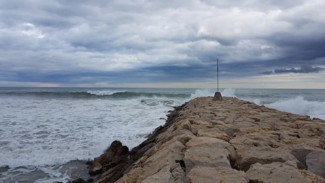 A 30ºC, el Mediterráneo lleva semanas acumulando "gasolina": es una receta perfecta para tener DANAs destructivas