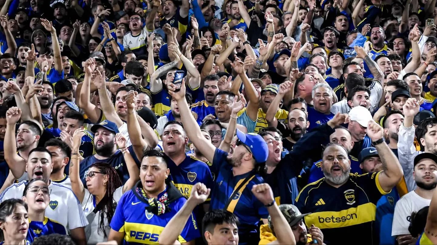 &iquest;Adiós a los influencers en las tribunas? La decisión de Boca en el nuevo reglamento de abonados - TyC Sports